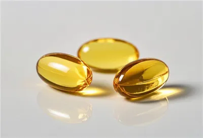 Веганські софтгелі з риб’ячим жиром